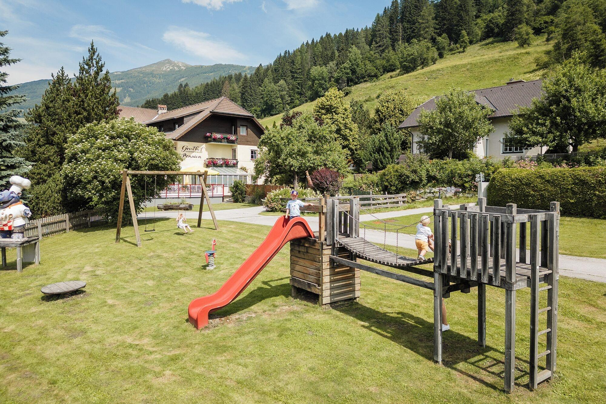 Instalaciones Recreativas Landhotel Stofflerwirt