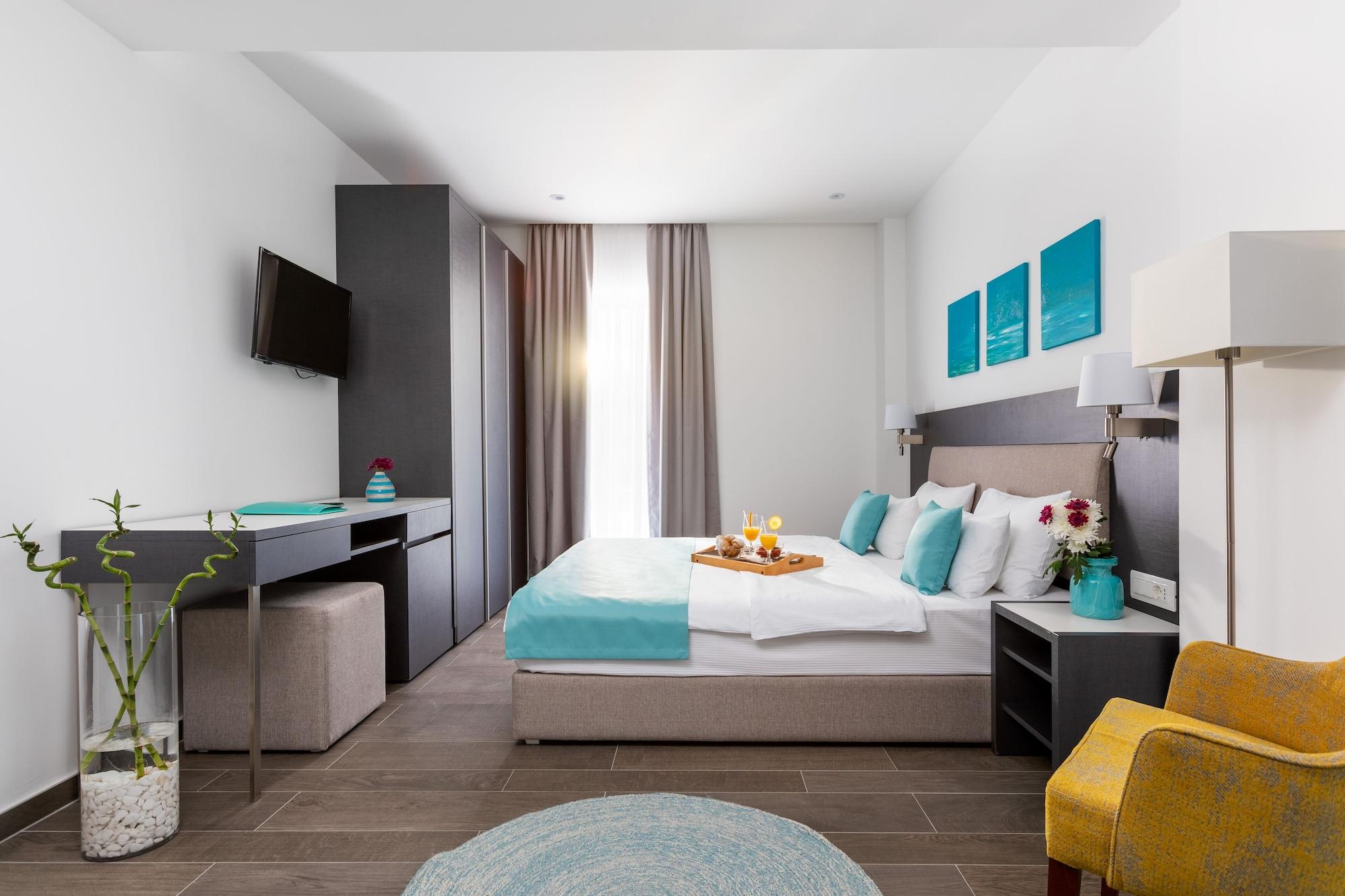 Habitación Hotel Eleven