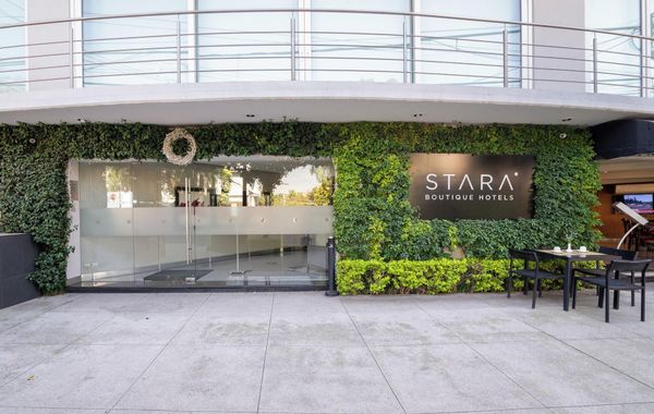 Capitalia San Angel Inn - Hoteles cerca de Six Flags en Ciudad de México