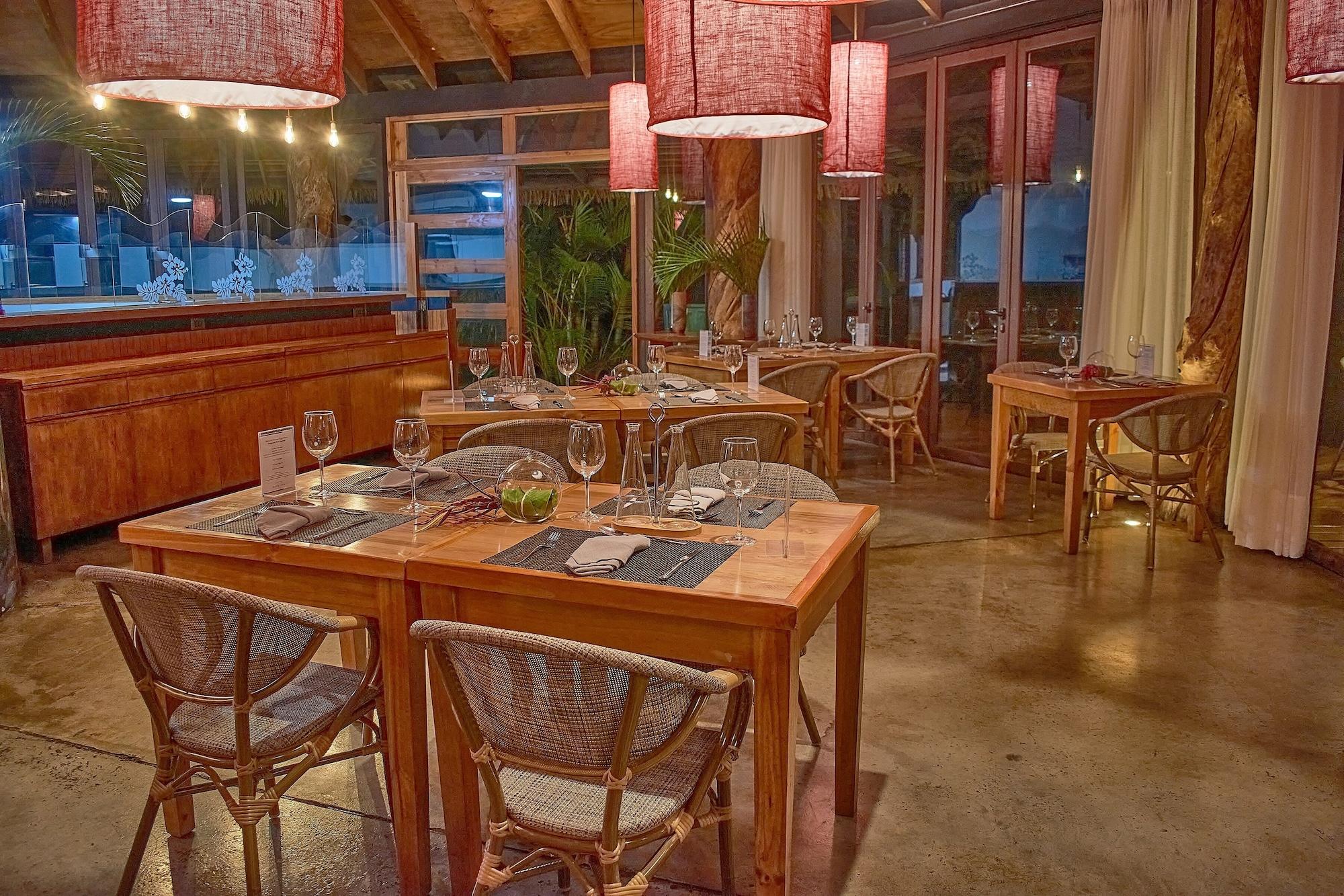 Restaurant Hotel Hare Uta