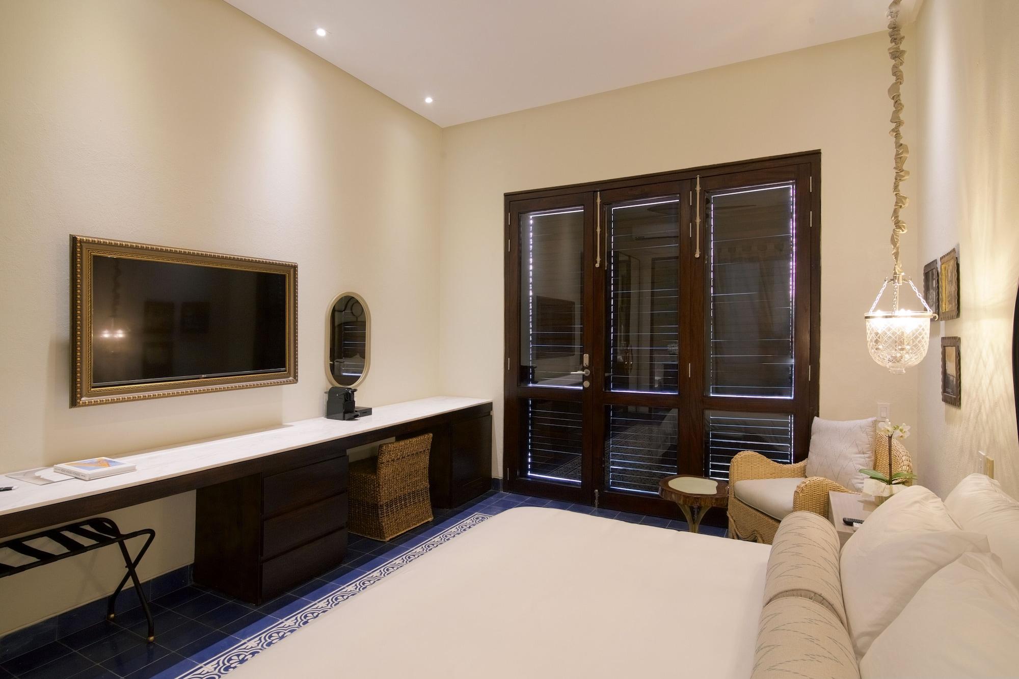 Habitación Hotel Capellan de Getsemani
