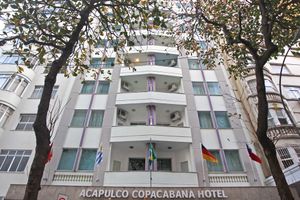 Alojamiento - Acapulco Copacabana