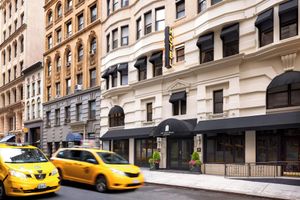 Alojamiento - The Gregorian New York City