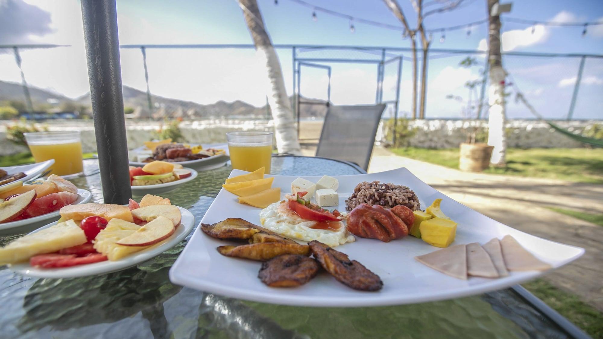 Restaurant Hotel Mozonte San Juan del Sur