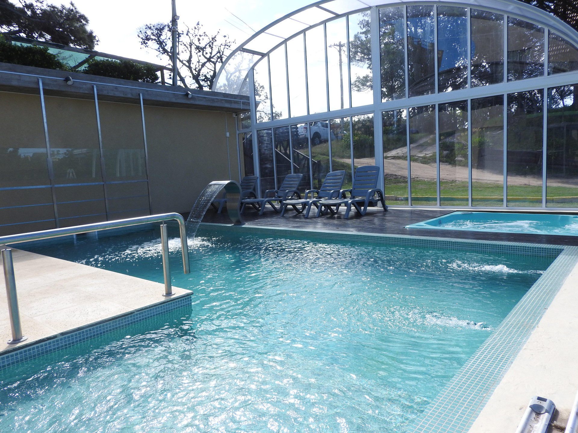 Gimnasio Altos Valeria Apart Hotel