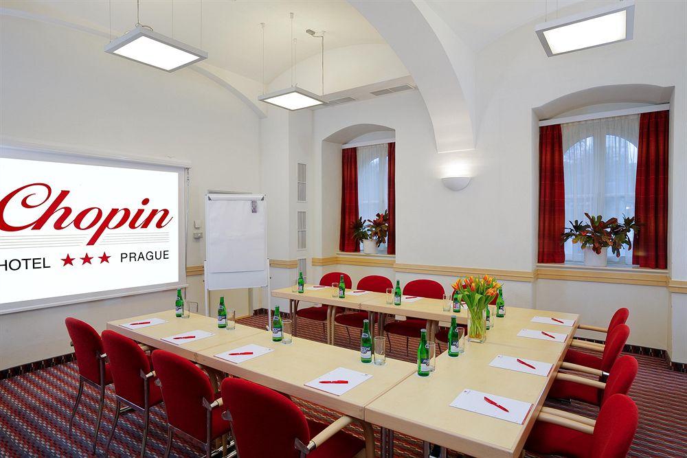 Hotel Chopin Hotel Prague City
