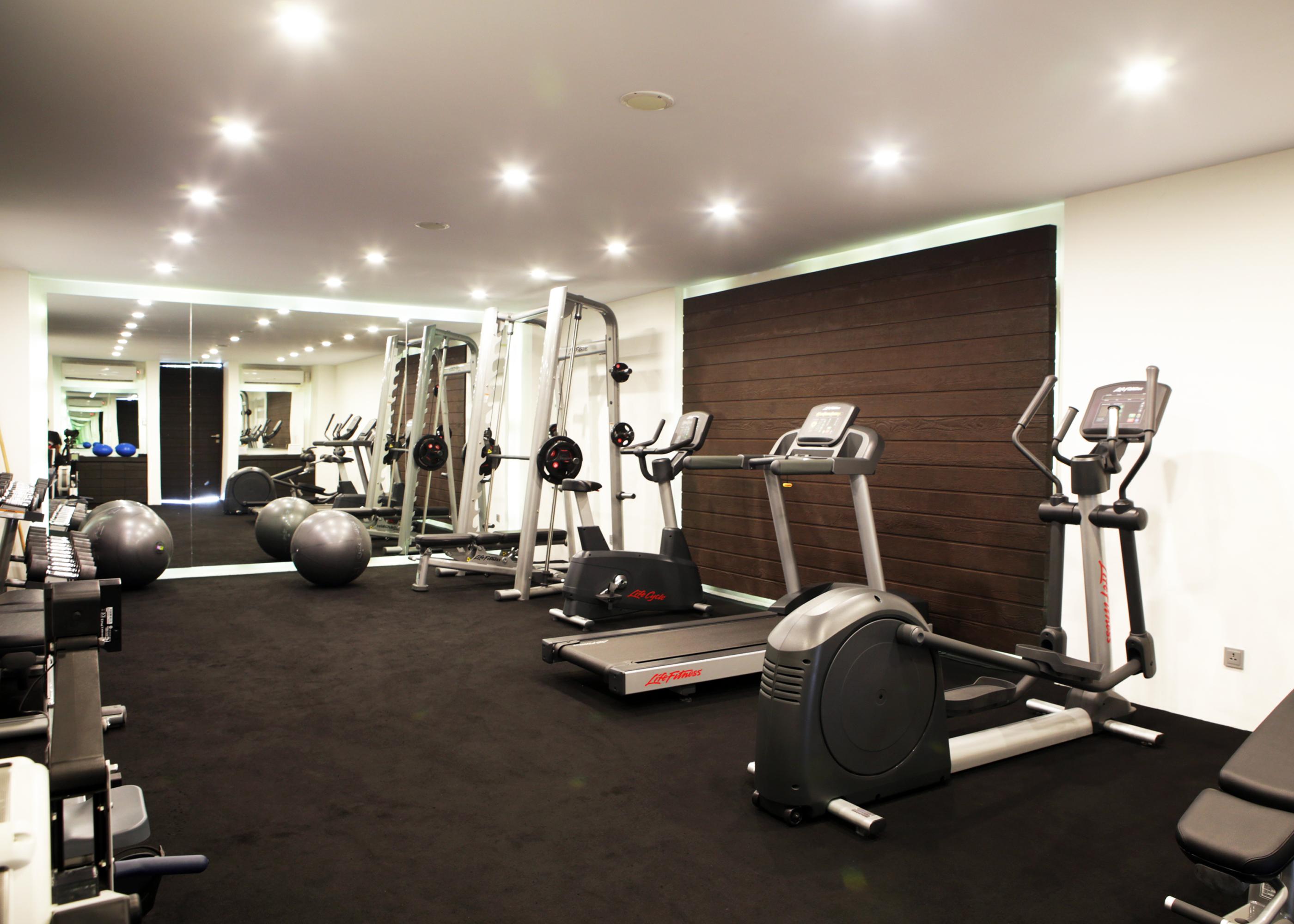 Gimnasio eqUILIBRIA SEMINYAK