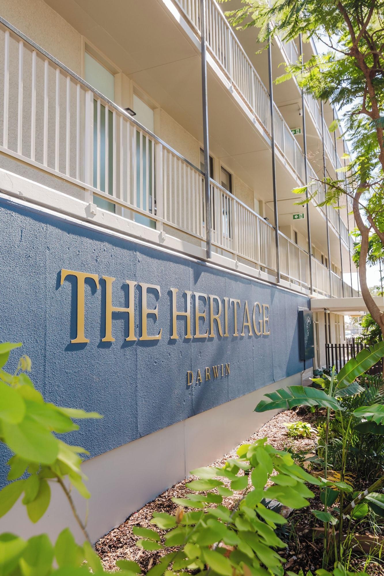 Vista Exterior The Heritage Darwin