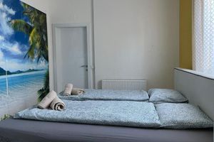 Alquiler Vacacional - Outletcenter apartment with pool & terrace