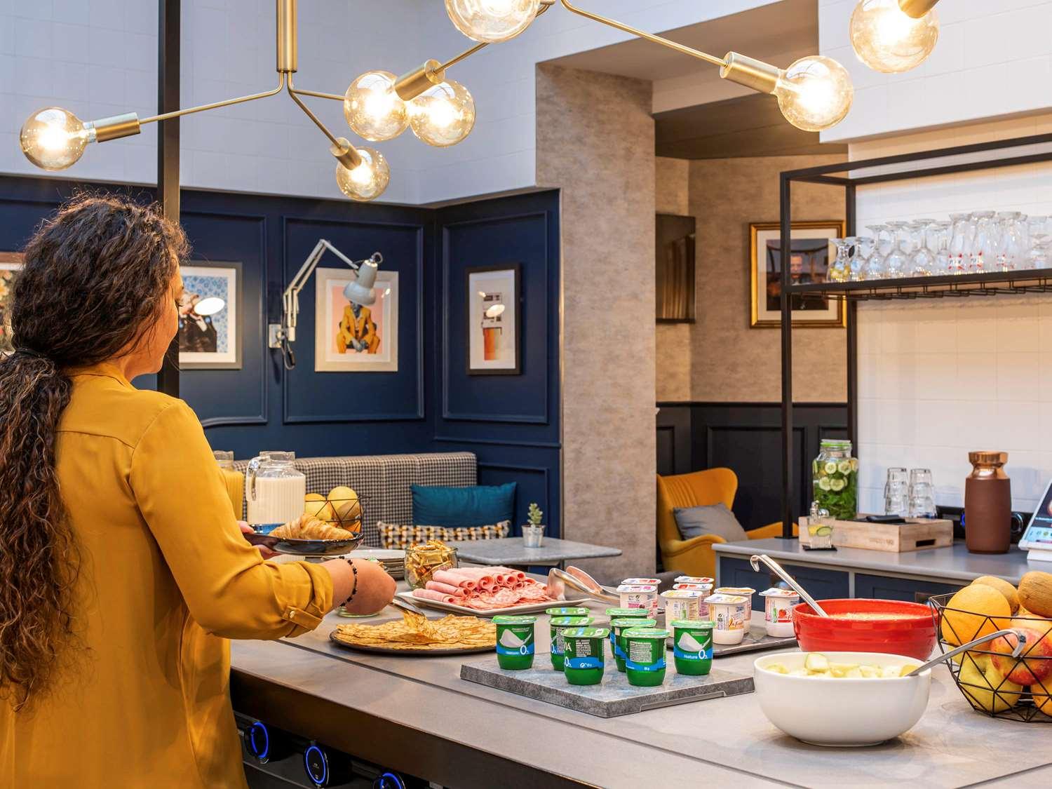 Hotel Ibis Paris Grands Boulevards Opera 9th