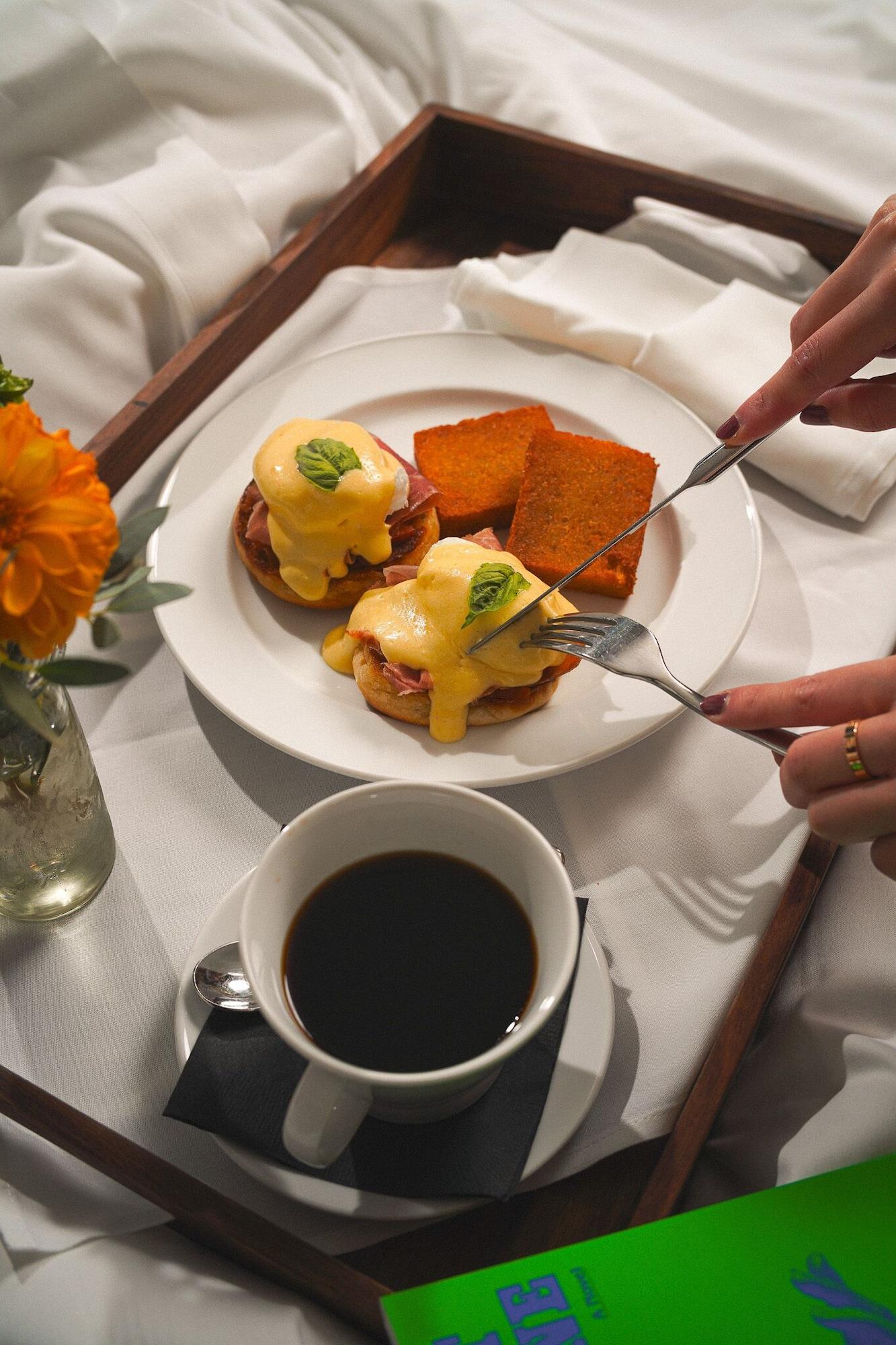 Restaurant OPUS Hotel Vancouver