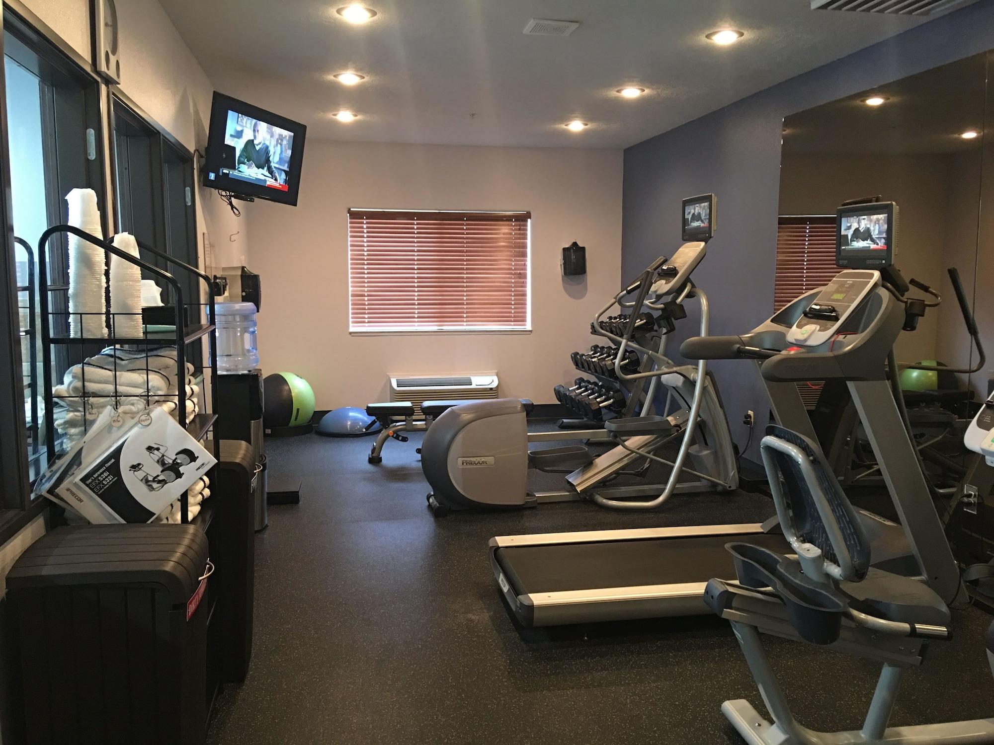 Gimnasio Holiday Inn Express & Suites Alamosa by IHG
