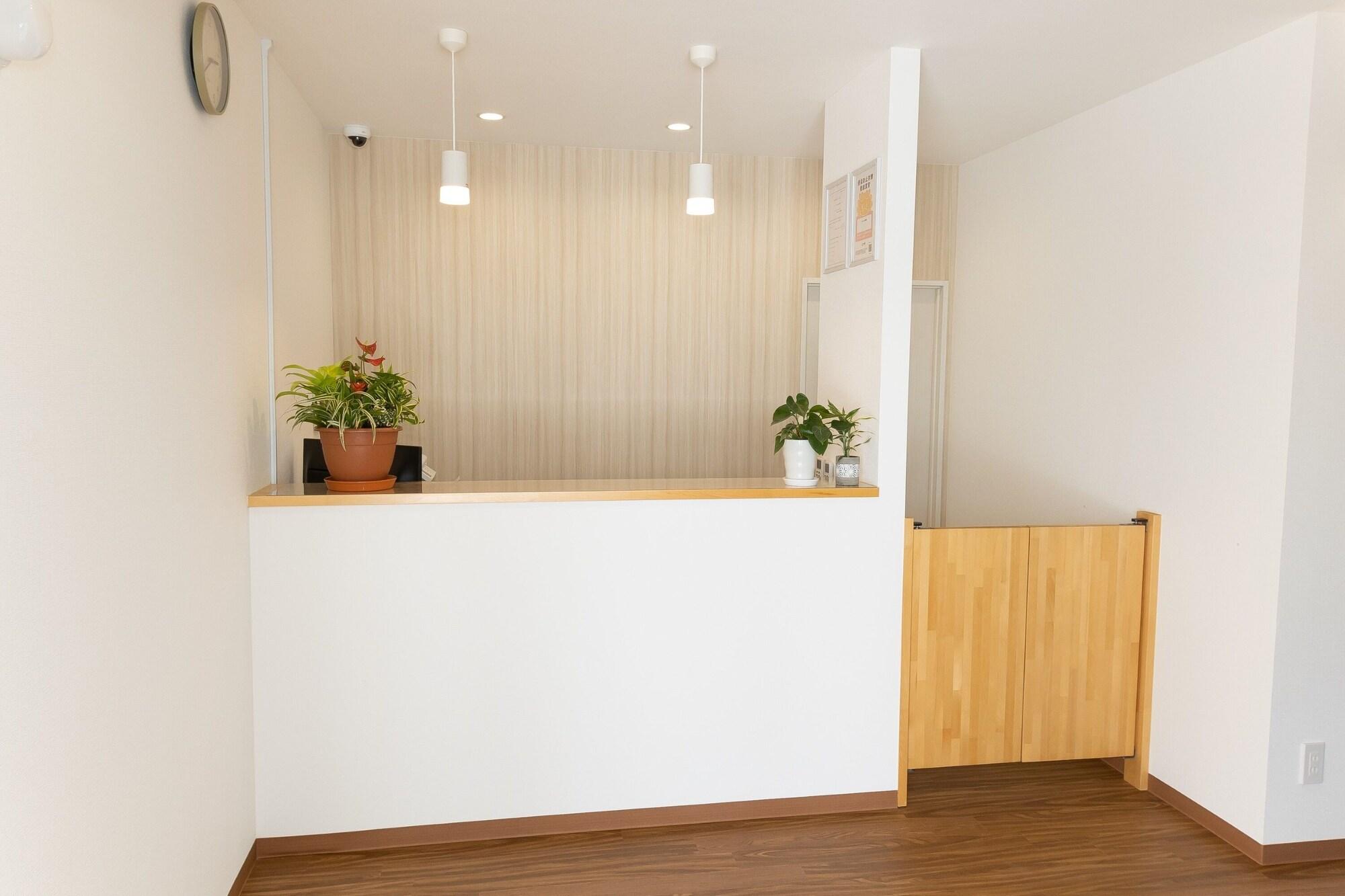 Vista Lobby BIBI HOTEL MIYAKO KUKOMAE