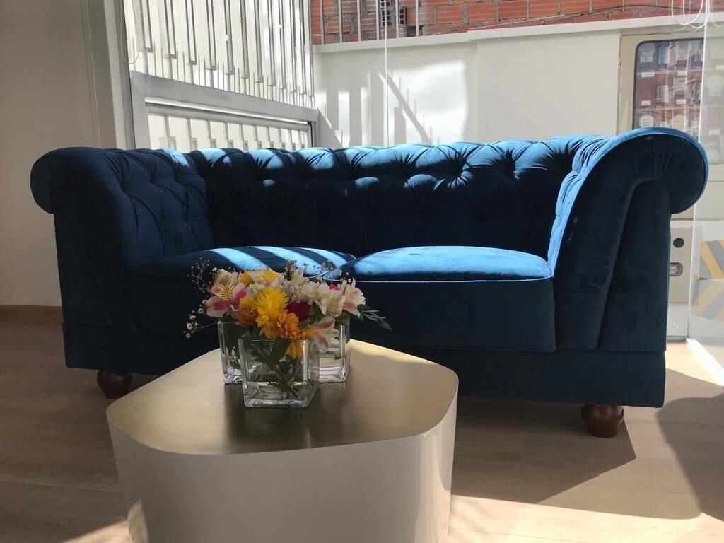 Vista Lobby Fratelli Corp Apart Hotel