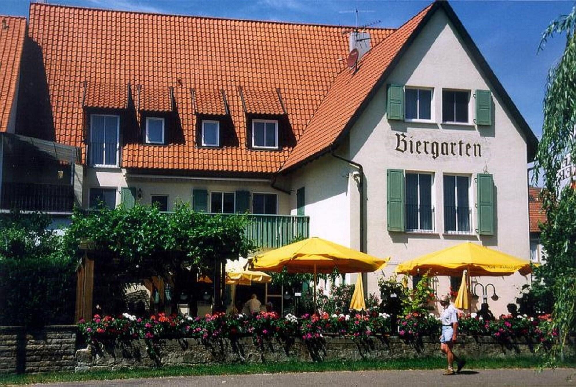 Vista Exterior Gästehaus Zehntgraf