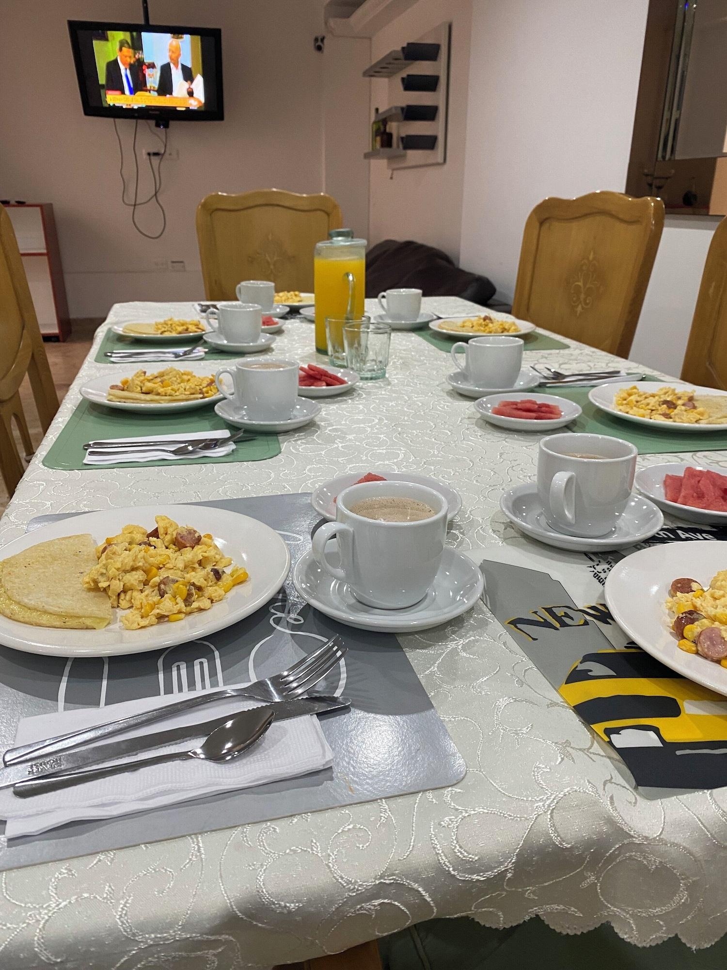 Restaurant Santa Ana Luxury Rentals Belmira
