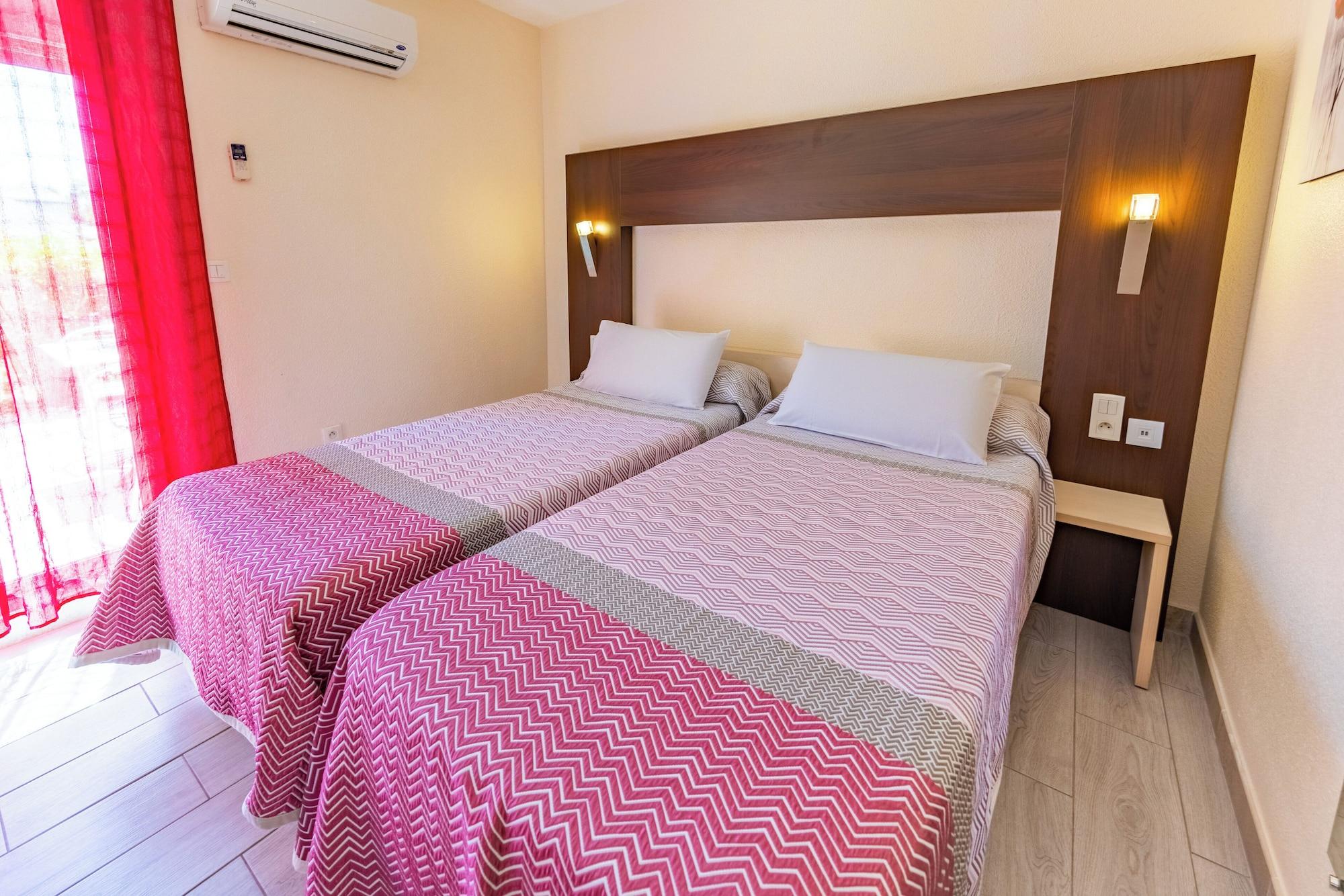 Habitación Brit Hotel Confort Helios Agde