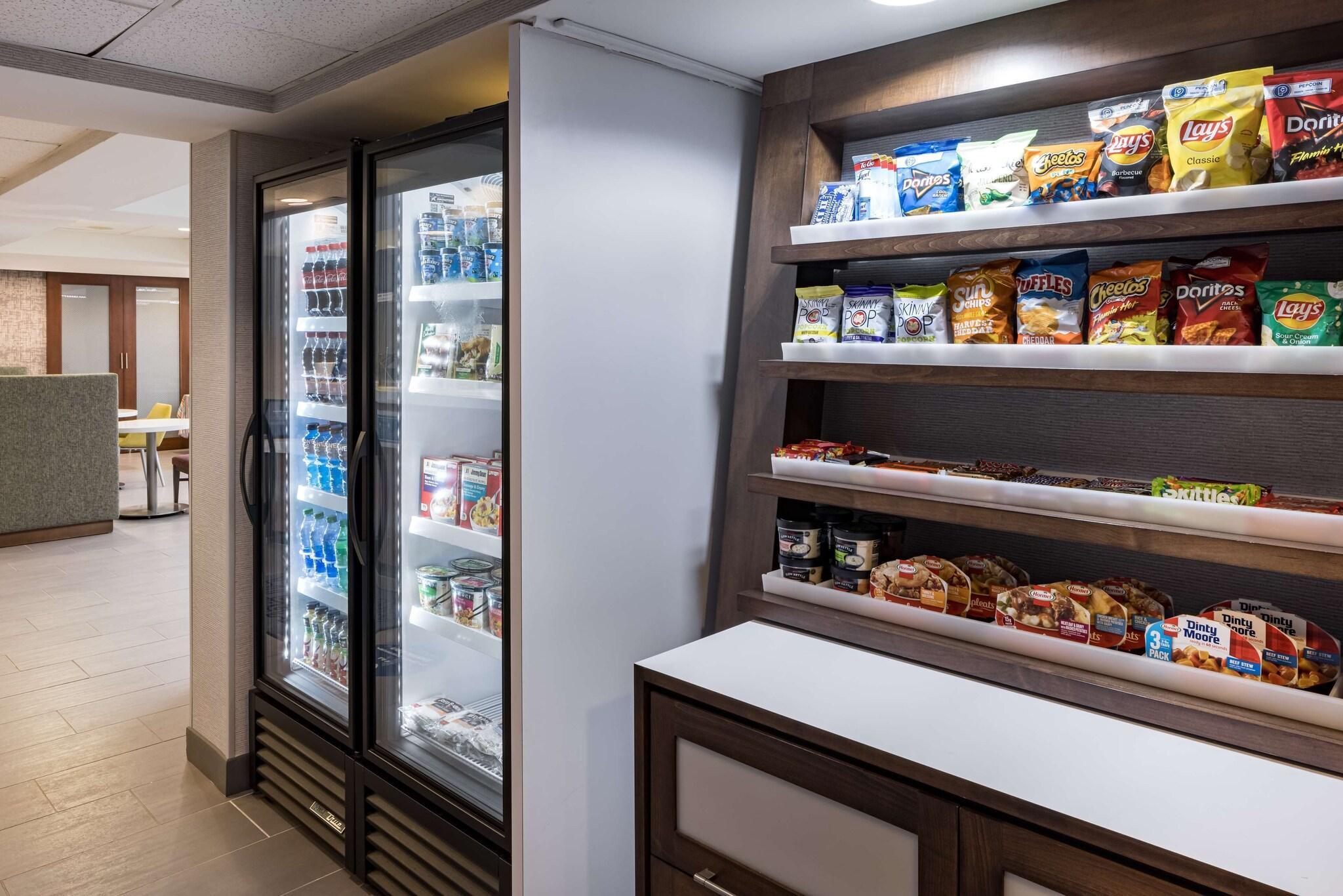 Bar/Salón Hampton Inn Bentonville/Rogers