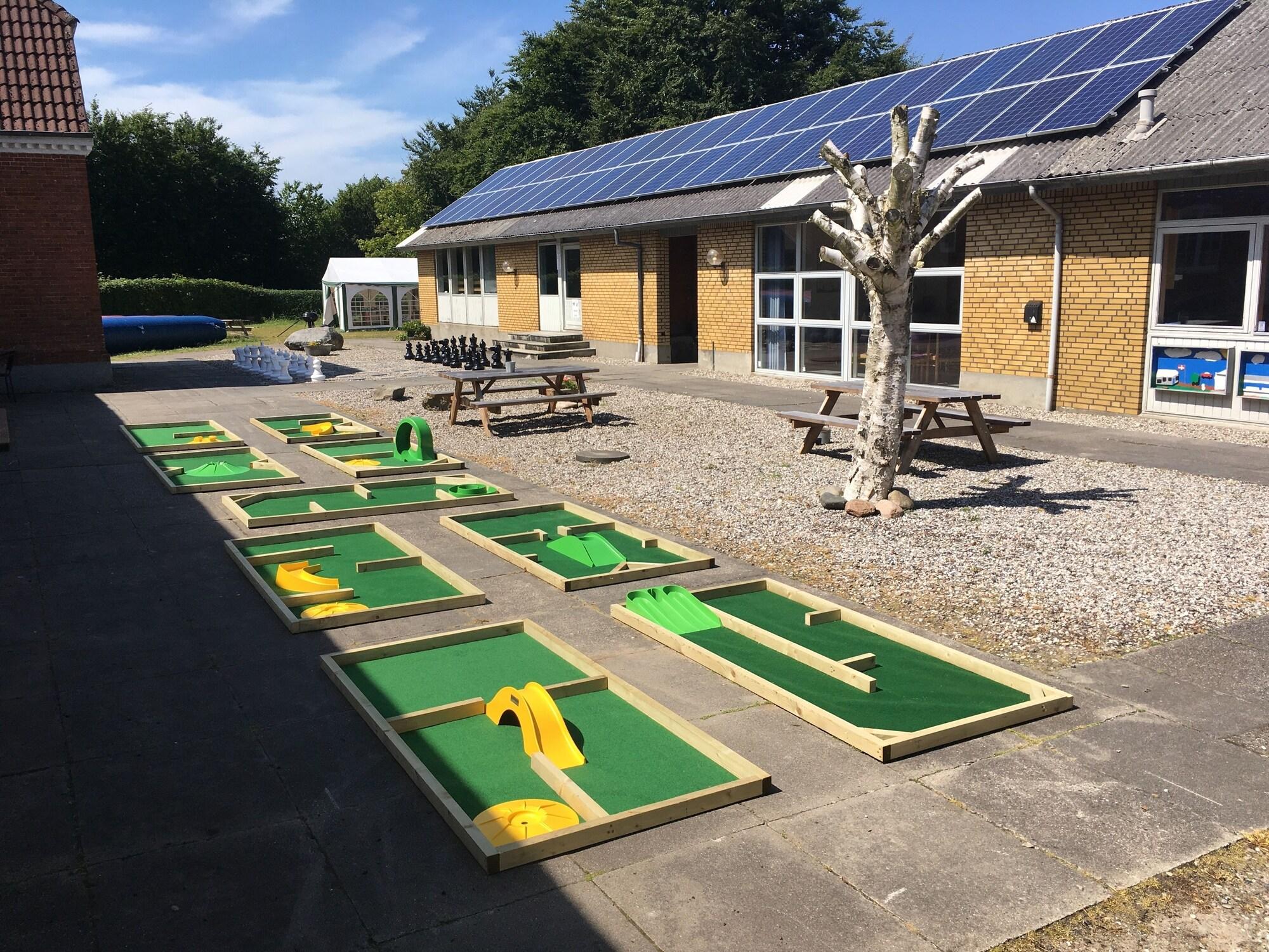 Campo de Golf Hestkær Family Rooms