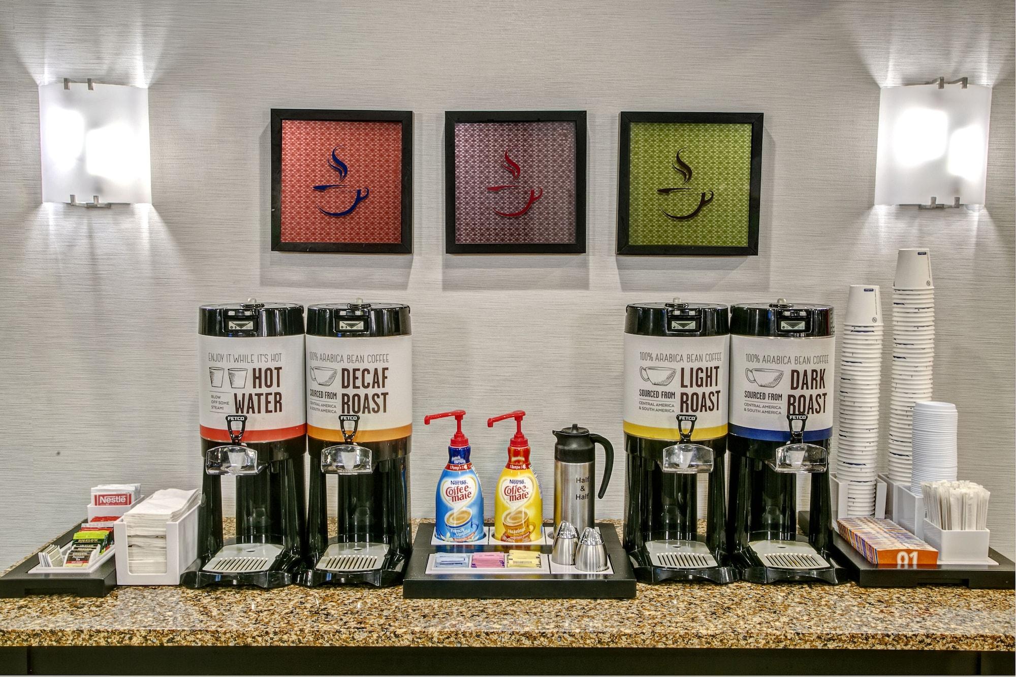 Restaurant Hampton Inn & Suites Memphis-Wolfchase Galleria