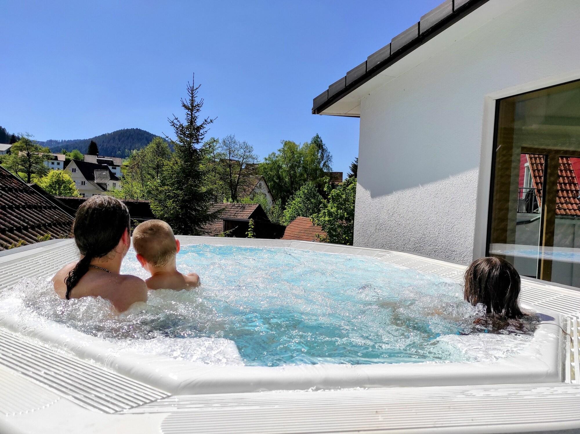 Spa Wellness Hotel Garni Krone