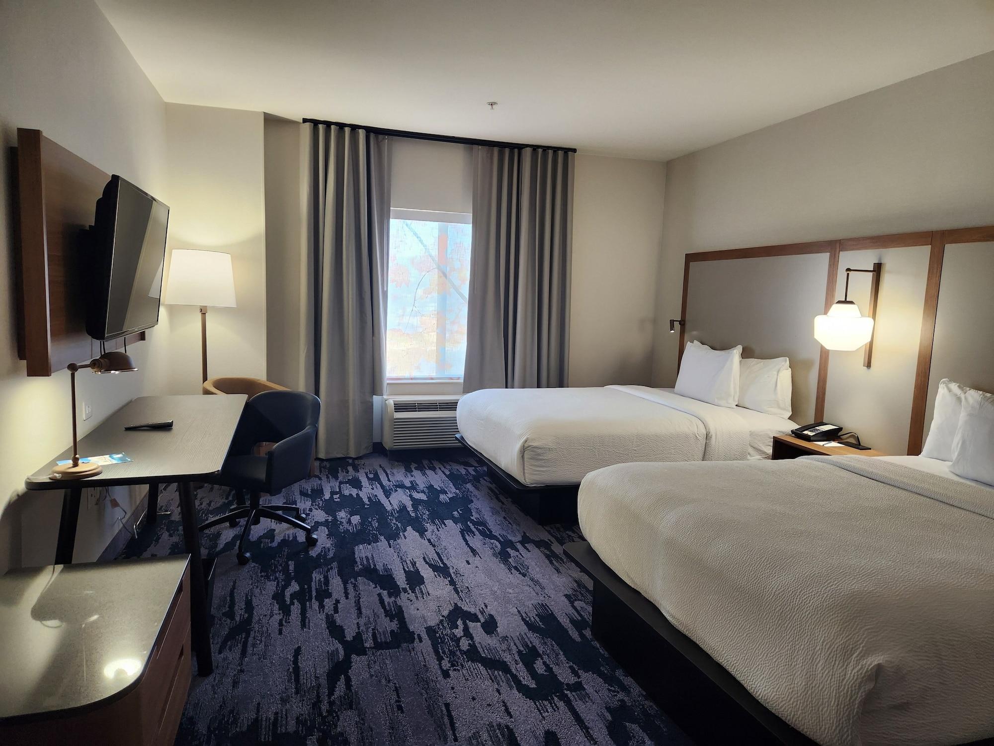 Habitación Fairfield Inn & Suites Riverside Corona/Norco