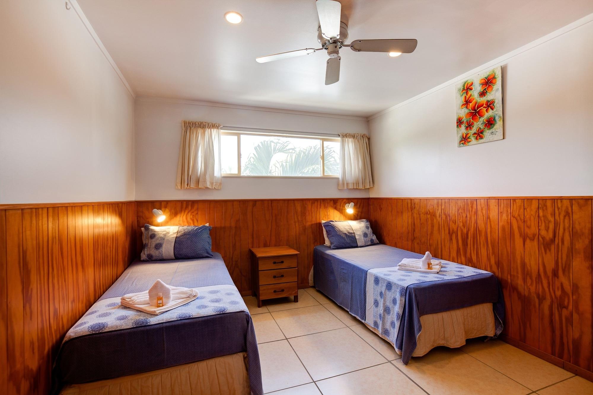 Habitación Castaway Resort
