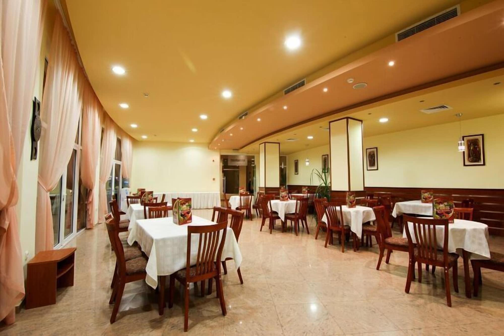 Restaurant Hotel Veris