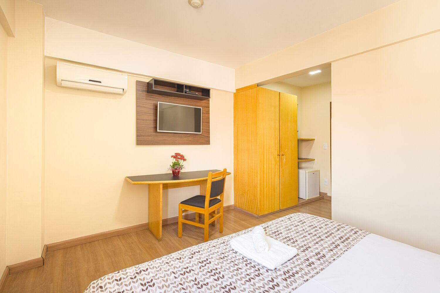 Habitación Itapetinga Hotel