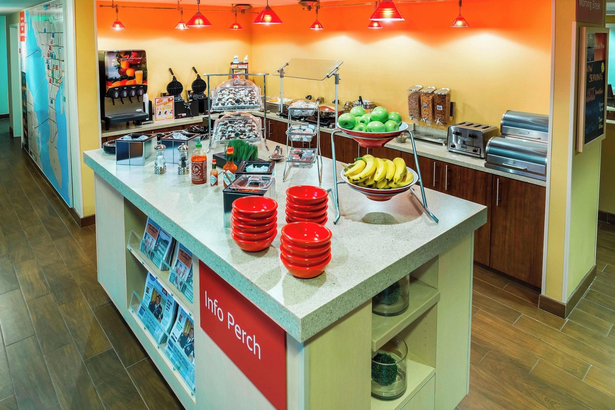 Restaurant TownePlace Suites by Marriott Tampa Westshore/Airport