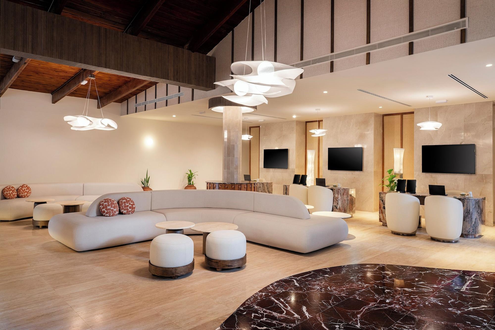 Vista Lobby Family Selection at Grand Palladium Select Bávaro - All Inclusive