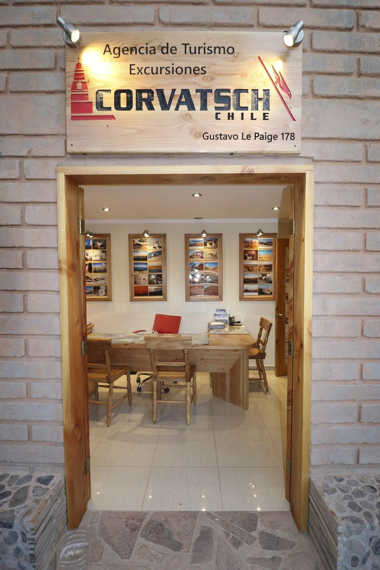 Instalaciones Recreativas Hostal Corvatsch Chile