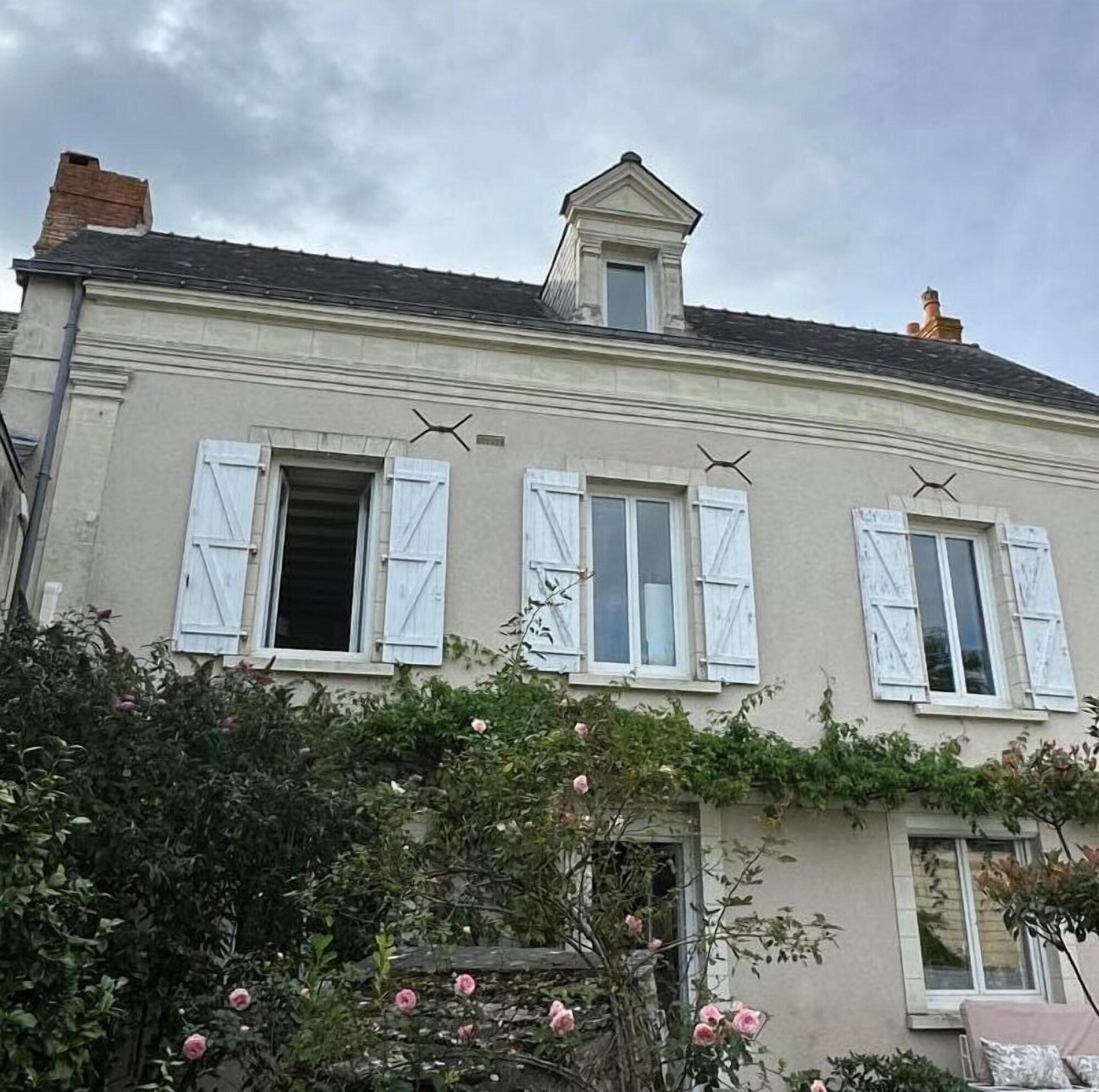 Vista Exterior A Bord De Loire