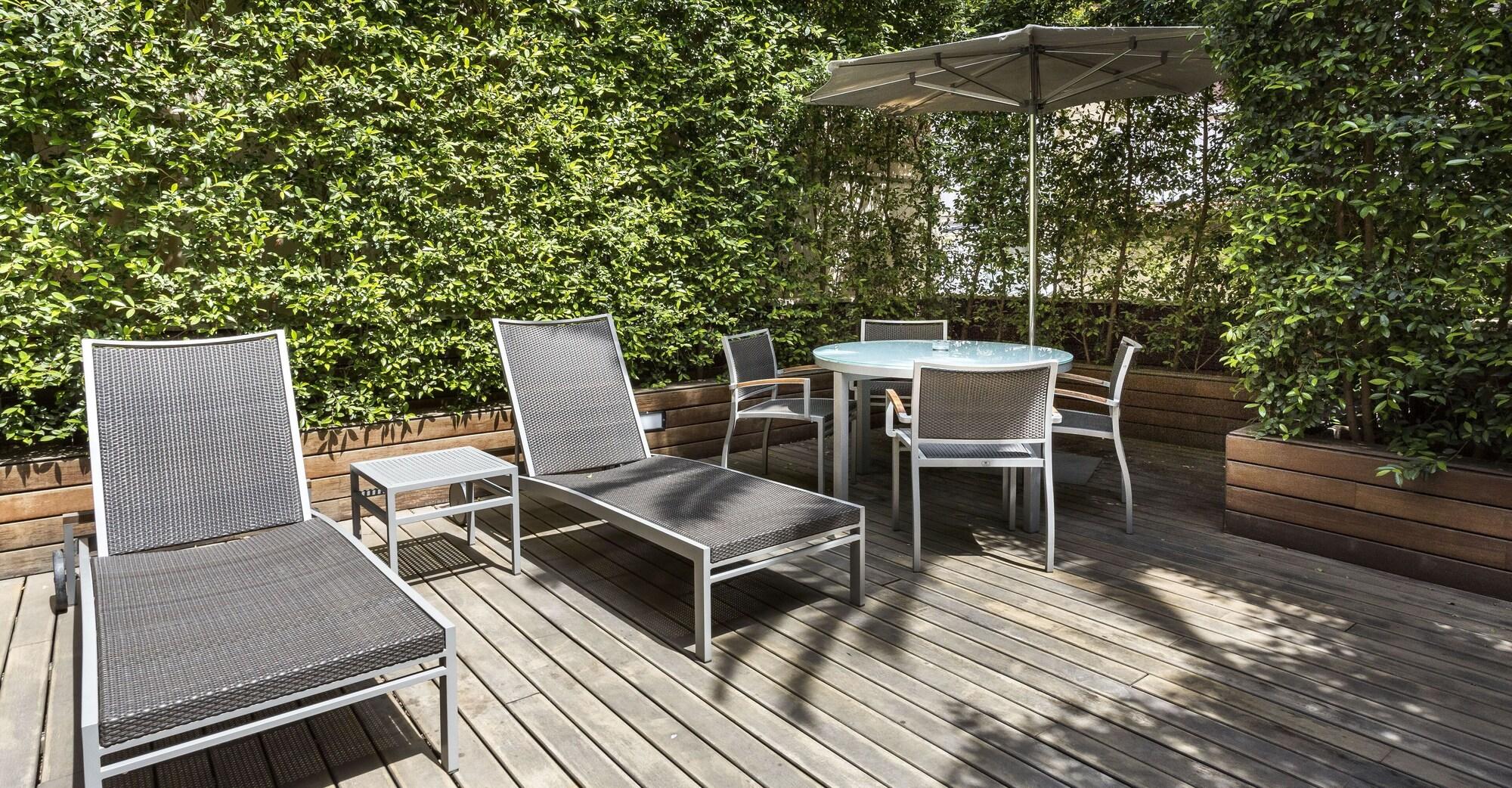 Equipamiento de Habitación Murmuri Residence Concepcio