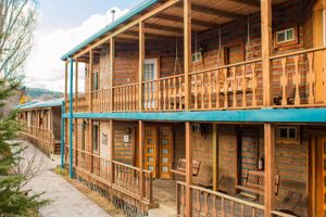 Alojamiento - The Lodge at Creel Hotel & Spa