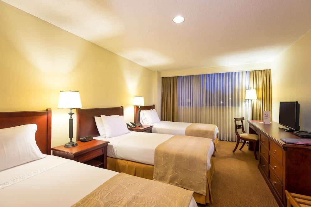Hotel Hotel Dann Avenida 19