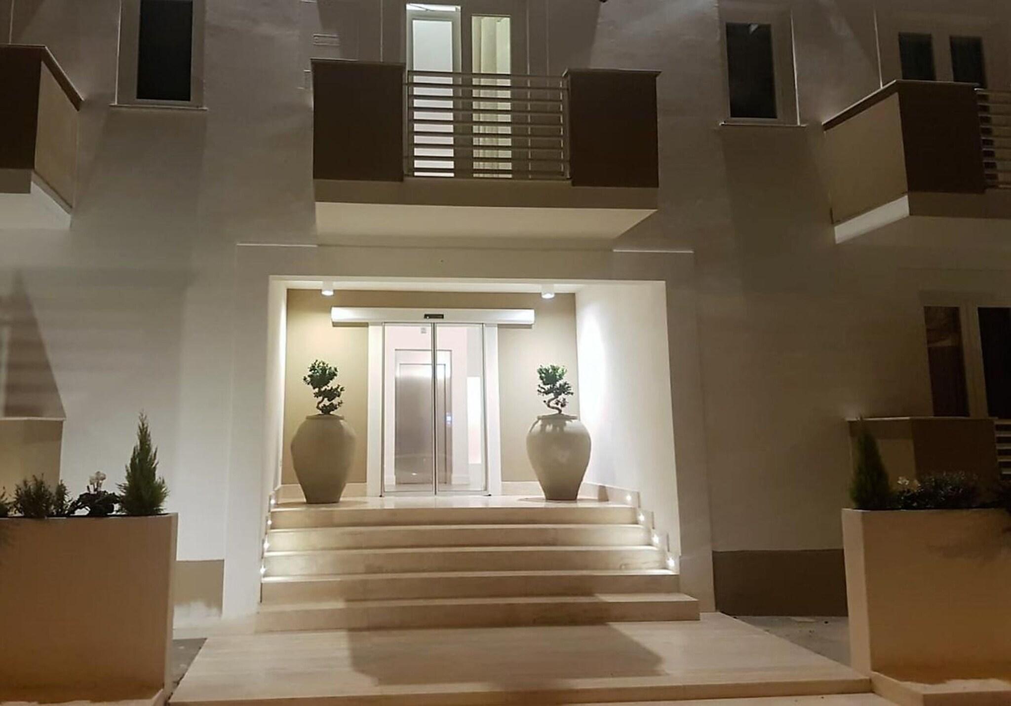 Varios Hotel Pompei Be Green