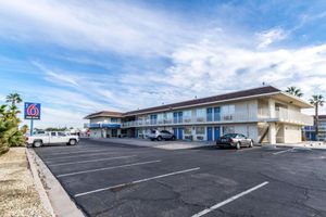 Alojamiento - Motel 6 El Centro, CA