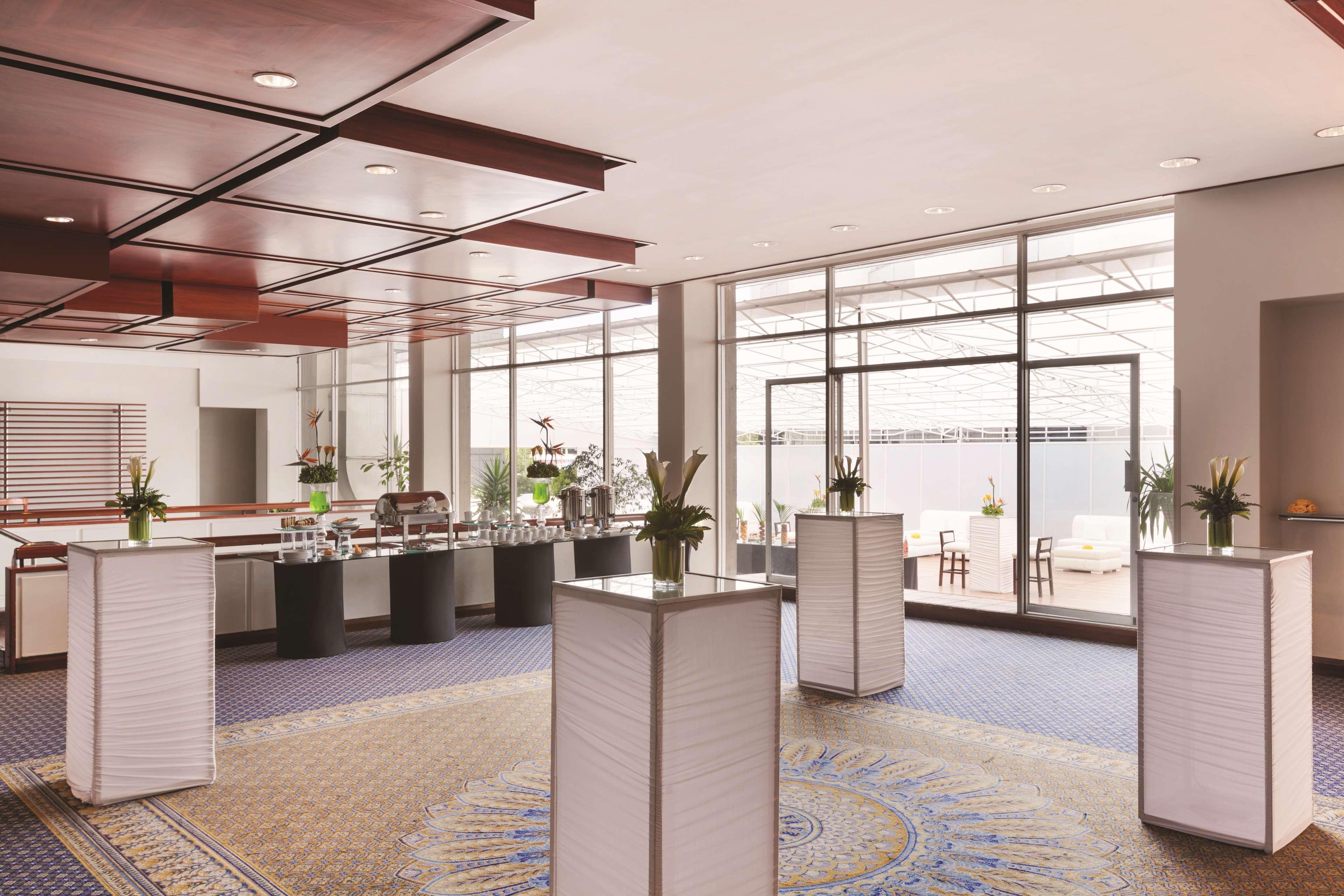 Vista Lobby Hilton Colon Quito