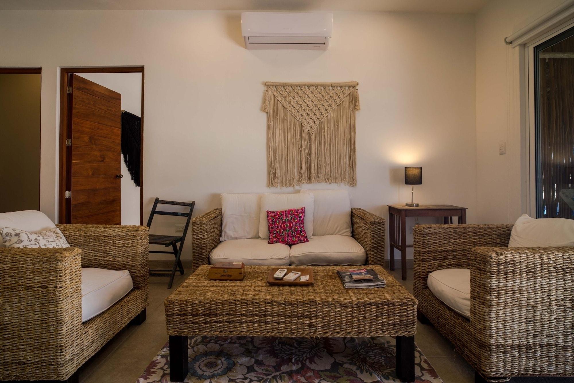 Habitación Hotel Sonno Caliza Tulum