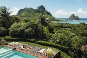 Alojamiento - Pousada Maravilha Fernando de Noronha