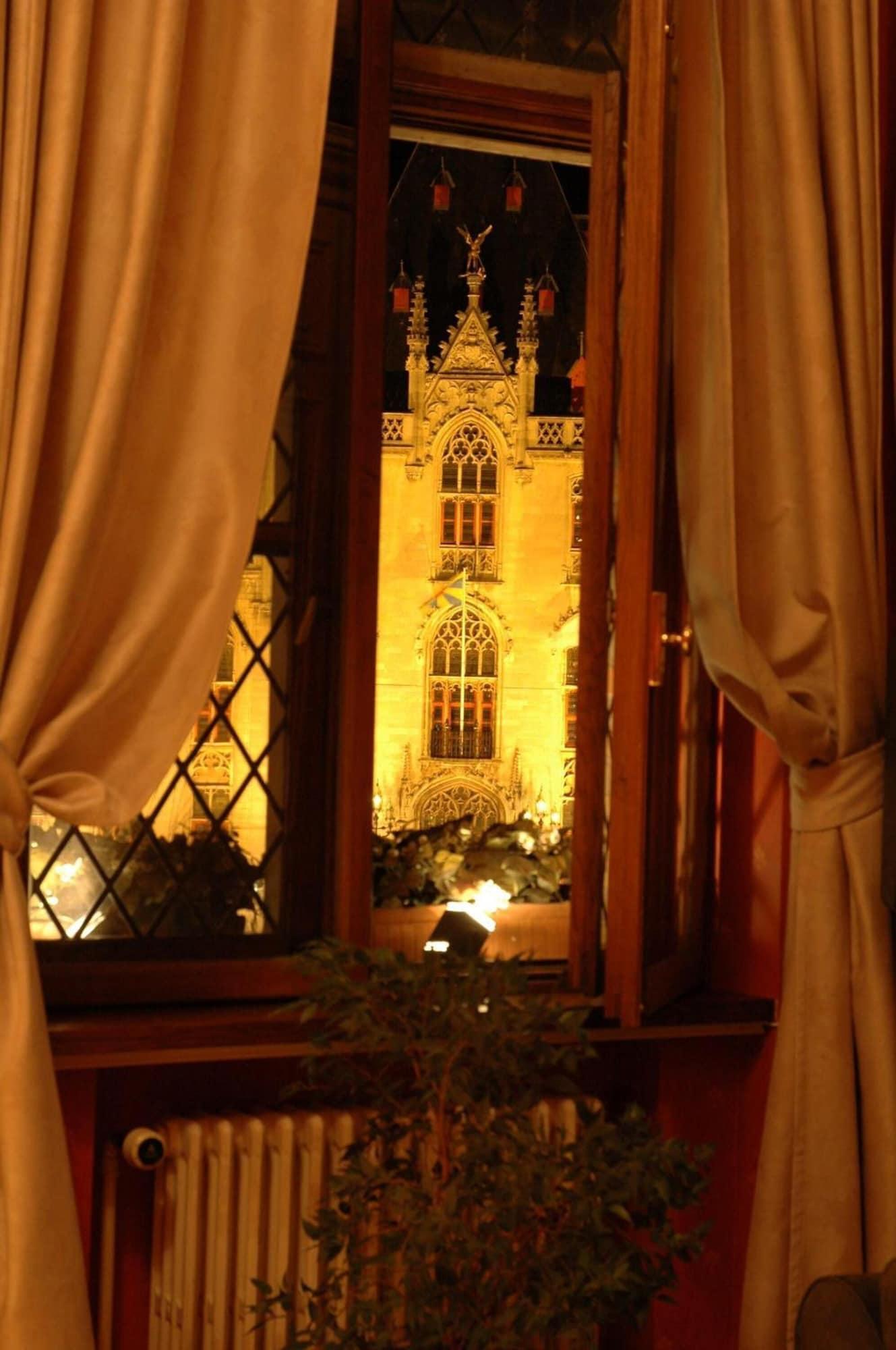 Vista Lobby Huyze Die Maene