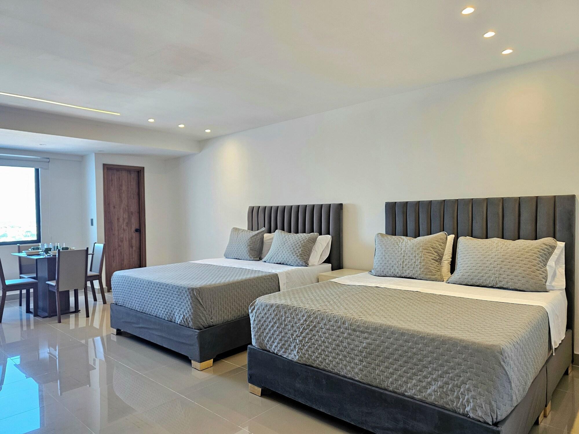 Habitación Casa Cristales