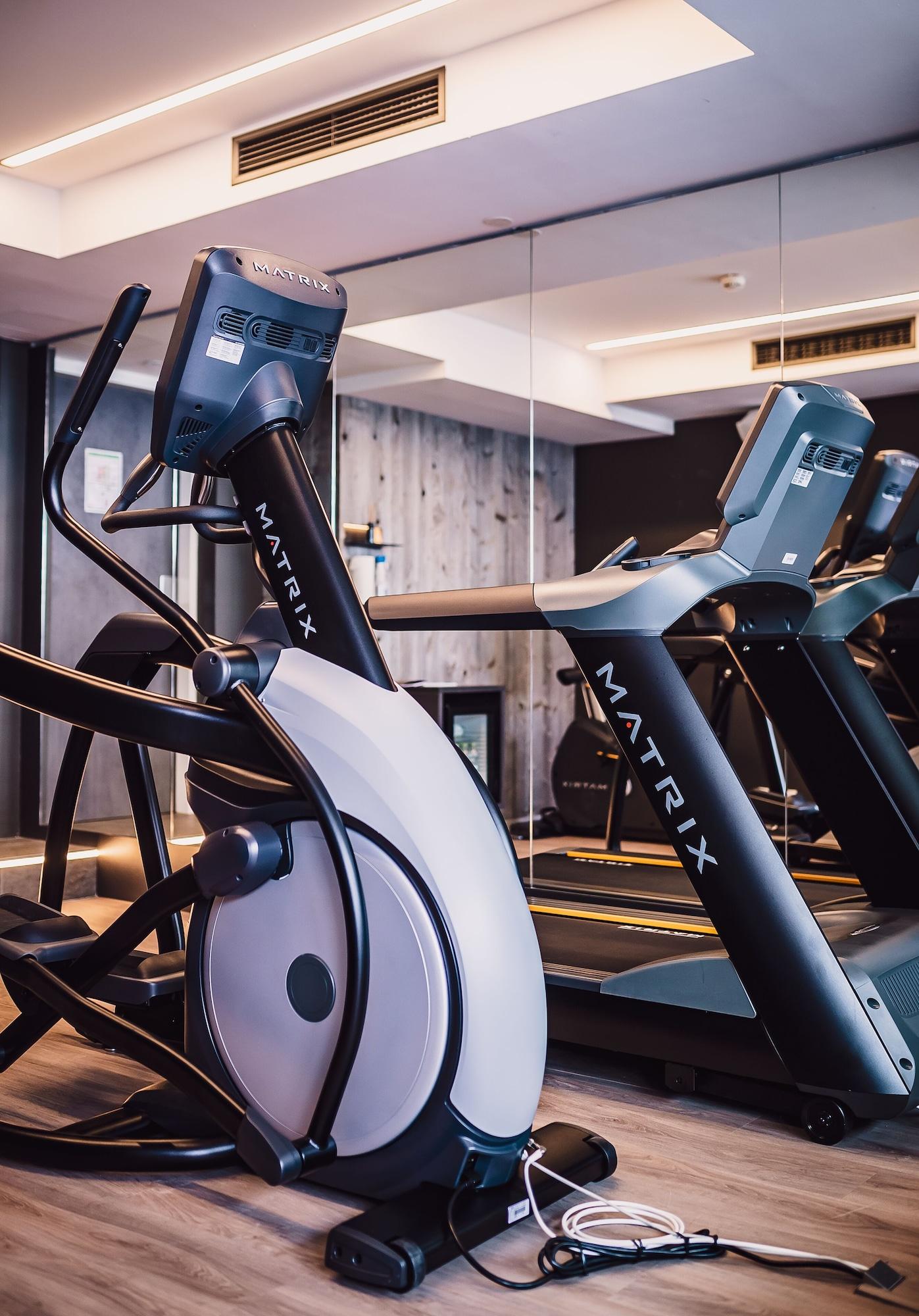 Gimnasio Stockinggut by AvenidA Hotel & Residences