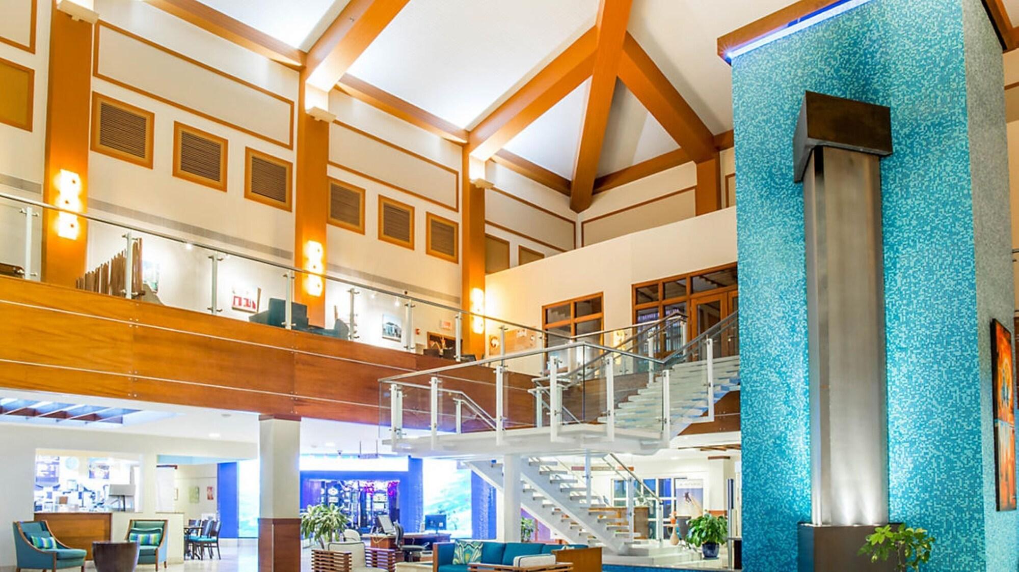 Vista Lobby Bluegreen at La Cabana Beach Resort & Casino