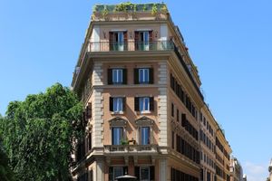 Alojamiento - Magica Luna Boutique Hotel Roma
