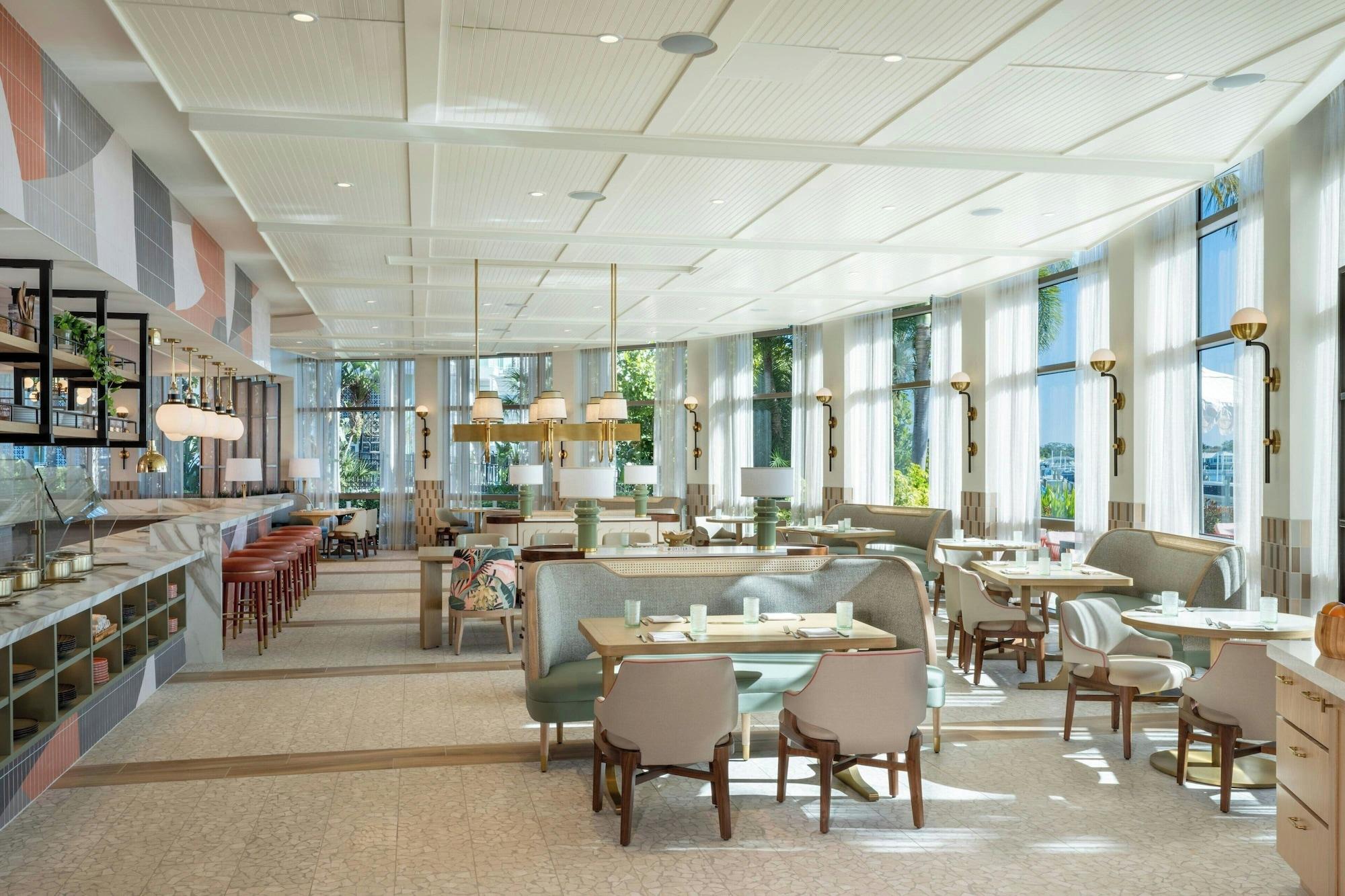 Restaurant The Westin Tampa Bay