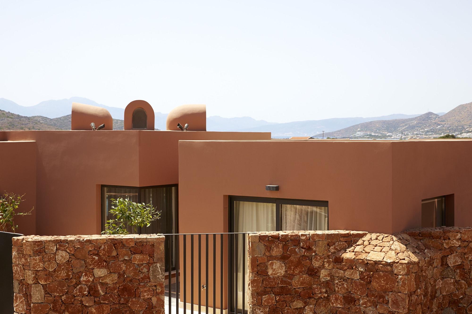 Vista Exterior Domes of Elounda, Autograph Collection