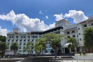 Alojamiento - Flamingo Hotel by The Lake