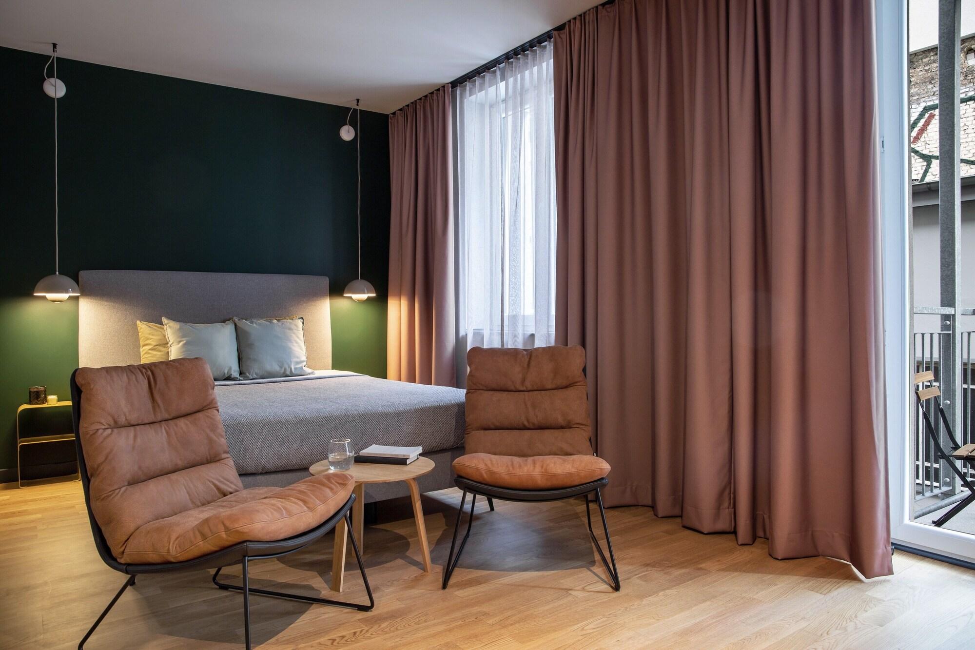 Varios ipartment Berlin Mitte